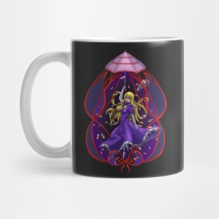 Yukari's Parasol Mug